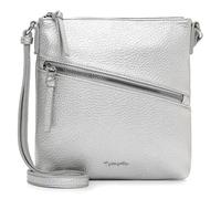 Tamaris Umhängetasche Alessia Crossover Bag Shiny Silver silberfarben