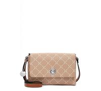Tamaris Umhängetasche Anastasia Lock Crossover Bag Sand/Cognac terracotta