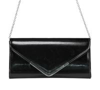 Tamaris Umhängetasche / Clutch Amalia Black Gloss