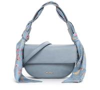 Tamaris Fabia Handbag with Flap Crystal Blue