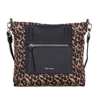 Tamaris Umhängetasche TAS Fabrizia 33521 Damen Handtaschen Zweifarbig black/brown 102