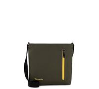 Tamaris Umhängetasche Gayl 31670 Damen Handtaschen Zweifarbig khaki 910 One Size