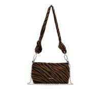 Tamaris Julie Schultertasche 24 cm taupe/black (31780-901) braun