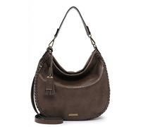 Tamaris Umhängetasche Schultertasche Janne Bag Mud braun