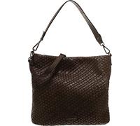 Tamaris Umhängetasche Schultertasche Jelena Beutel Mud braun