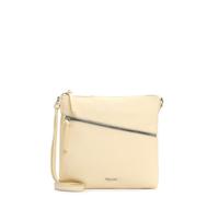 Umhängetasche TAMARIS "Umhängetasche TAS Alessia", Damen, Gr. B/H/T: 29cm x 28cm x 6cm 0, gelb (lightgelb 431), Polyurethan, Taschen Umhängetasche (67799621-0) lightgelb 431