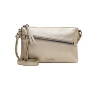 Tamaris Umhängetasche Abendtasche Alessia Crossover Bag Lightgold goldfarben