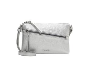 Tamaris Umhängetasche TAS Alessia shinysilver 842 Damen