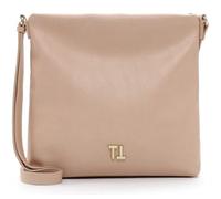 Tamaris Umhängetasche Franca – Polyurethan, 28×26×5 cm – Pink Salt 644 (Damen)