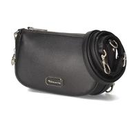Tamaris Umhängetasche TAS Katharina 34230 Damen 23x15x5 cm Polyurethan schwarz mit Reißverschluss