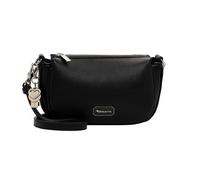 Tamaris Umhängetasche TAS Katharina 34230 Damen 23x15x5 cm Polyurethan schwarz mit Reißverschluss