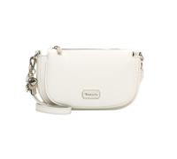 Tamaris Umhängetasche TAS Katharina mit Reißverschluss Damen Polyurethan Weiß 23x15x5 cm