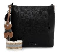 Tamaris Umhängetasche TAS Katrina 34551 Damen 29 x 28 x 5 cm Polyurethan Schwarz