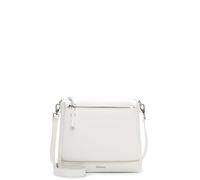 Tamaris Umhängetasche TAS Kennia Crossover Bag Damen Weiß Polyurethan 27x26x6 cm