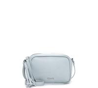 Umhängetasche TAMARIS "Umhängetasche TAS Keona", Damen, Gr. B/H/T: 21cm x 15cm x 8,5cm 0, blau (lightblau 530), Polyester, Taschen Umhängetasche (71667068-0) lightblau 530