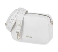 Tamaris Umhängetasche TAS Kiri – Damen, 21×15×6 cm, Polyurethan, Weiß