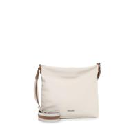 Tamaris Umhängetasche TAS Kirsten Damen Gr. 26 x 26 x 5 cm Polyurethan Beige 400