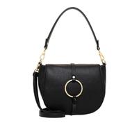 Tamaris Schultertasche TAS Maischa Damen – 30 cm, Schwarz, Polyester