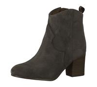 Tamaris Westernstiefeletten für Damen, grau, Größe 37 EU