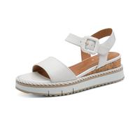 Tamaris white für Damen, weiß, Größe 37 EU
