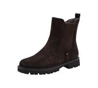 TAMARIS COMFORT Damenschuhe Klassische Stiefeletten MOCCA SUEDE MOCCA SUEDE - Gr. - 40
