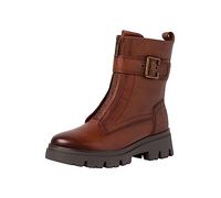 TAMARIS COMFORT Damenschuhe Klassische Stiefeletten COGNAC COGNAC - Gr. - 40