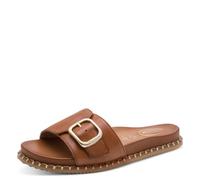 Tamaris Wide FIT Pantolette Textil H-Weite