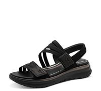 Tamaris Wide FIT Sandale Leder H-Weite