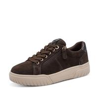 Sneaker braun Gr. 38