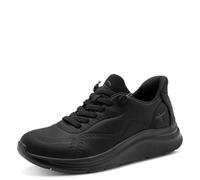 Tamaris Wide FIT Sneaker Materialmix Textil/Synthetik H-Weite