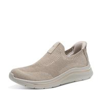 Tamaris Wide FIT Sneaker Materialmix Textil/Synthetik H-Weite