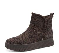 Tamaris Wide FIT Stiefelette Leder H-Weite