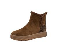 Tamaris Wide FIT Stiefelette Leder H-Weite