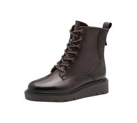 Tamaris Wide FIT Stiefelette Materialmix Leder/Synthetik H-Weite