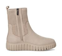 Tamaris Wide FIT Stiefelette Materialmix Leder/Textil H-Weite