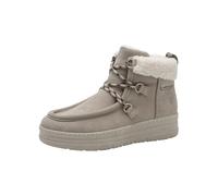 Stiefelette grau Gr. 40