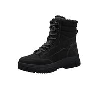 Tamaris Wide FIT Stiefelette Materialmix Leder/Textil/Synthetik H-Weite