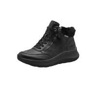 Stiefelette schwarz Gr. 37