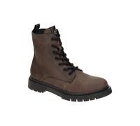 Tamaris Winter Schnür Stiefel Boots dunkelbraun 1-26269-41 - Größe 37