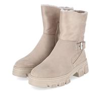 Tamaris Winterboots Beige - Gr. 41 - Textil und Synthetik
