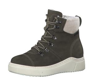Tamaris Winterboots für Damen, oliv, Größe 37 EU
