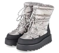 Damen-Stiefel BLACK/PEWTER - Gr. - 40