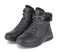 Tamaris Wintersneaker - Gr. 37 - Schwarz - Textil & Synthetik