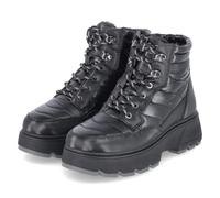 Tamaris Wintersneaker - Gr. 39 - Schwarz - Textil & Synthetik