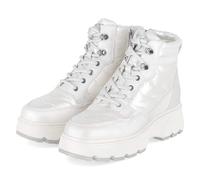 Tamaris Wintersneaker - Gr. 39 - Weiß - Textil & Synthetik