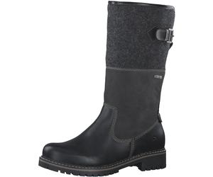 Tamaris Winterstiefel - 1-1-26432-29 für Damen, schwarz, Größe 37 EU