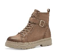 Tamaris - Women Boots braun CAMEL - Gr. - 37