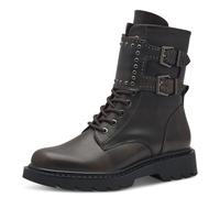 Tamaris Damen Sportliche Stiefelette 1-25238-43 Grau, Groesse:37 EU