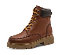 Tamaris Damen Stiefel Leder Braun Größe 39