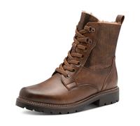 Tamaris Stiefel Damen Leder Braun Größe 39